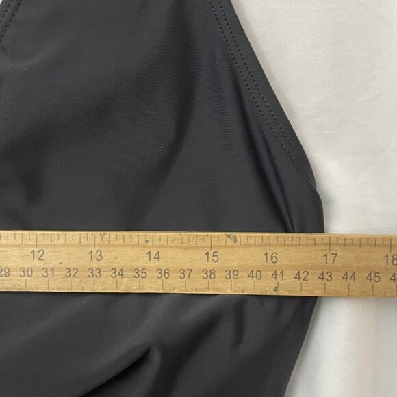 Blooming Jelly Swim Dress Swimsuit One Piece Tummy Control Black Size 3XL NWT - Picture 7 of 14